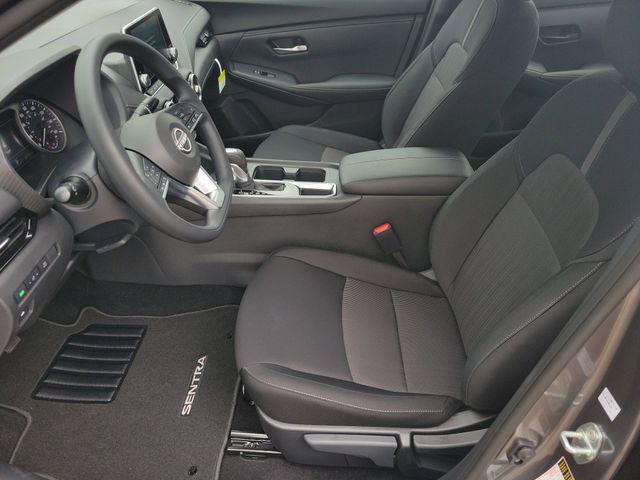 new 2025 Nissan Sentra car, priced at $22,375