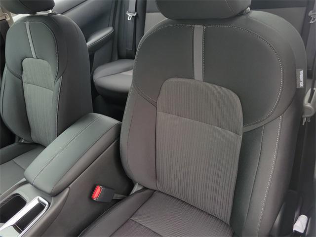 new 2025 Nissan Sentra car, priced at $22,625