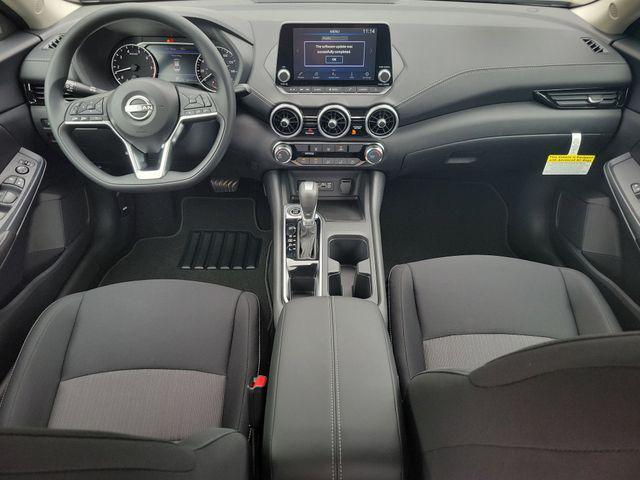 new 2025 Nissan Sentra car, priced at $22,375