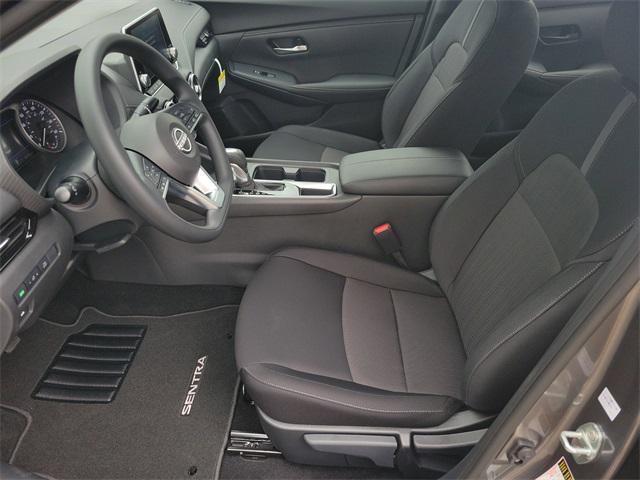 new 2025 Nissan Sentra car, priced at $22,625