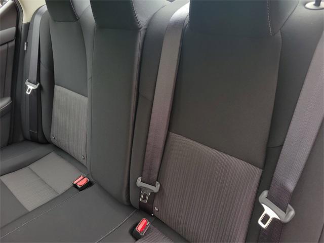 new 2025 Nissan Sentra car, priced at $22,625