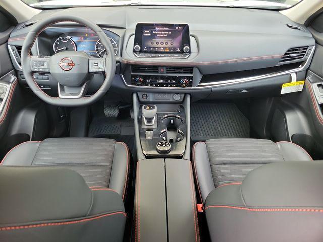 new 2026 Nissan Rogue car