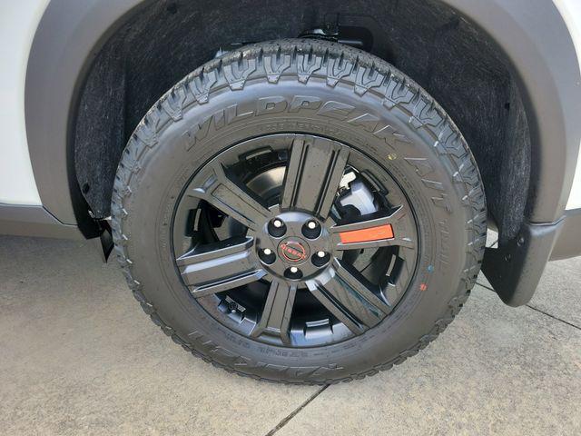 new 2026 Nissan Rogue car