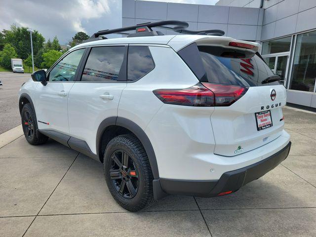 new 2026 Nissan Rogue car