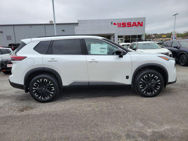 new 2026 Nissan Rogue car, priced at $36,525