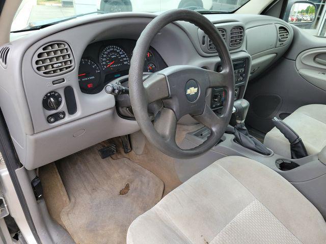 used 2008 Chevrolet TrailBlazer car, priced at $8,989