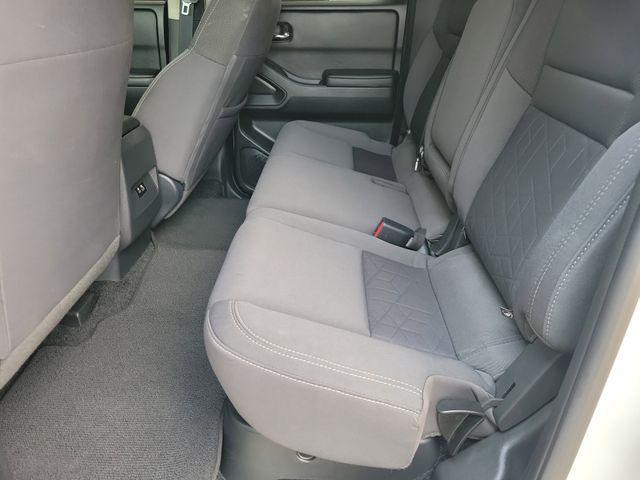used 2025 Nissan Frontier car, priced at $34,916