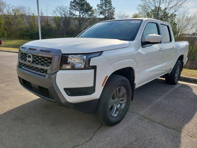 used 2025 Nissan Frontier car, priced at $36,290