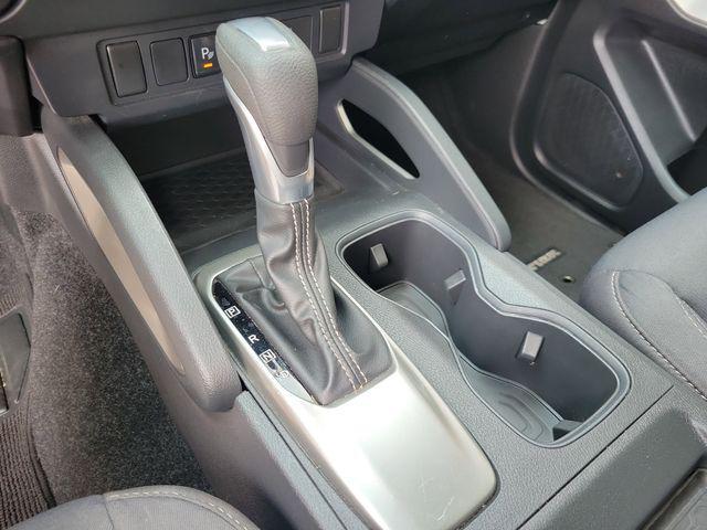used 2025 Nissan Frontier car, priced at $34,916
