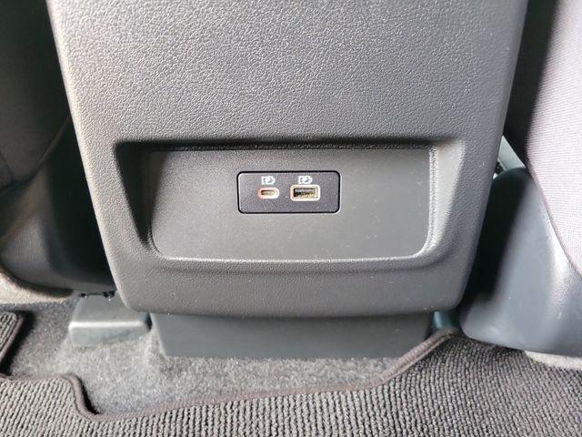 used 2025 Nissan Frontier car, priced at $34,916