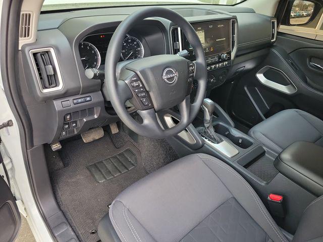 used 2025 Nissan Frontier car, priced at $34,916