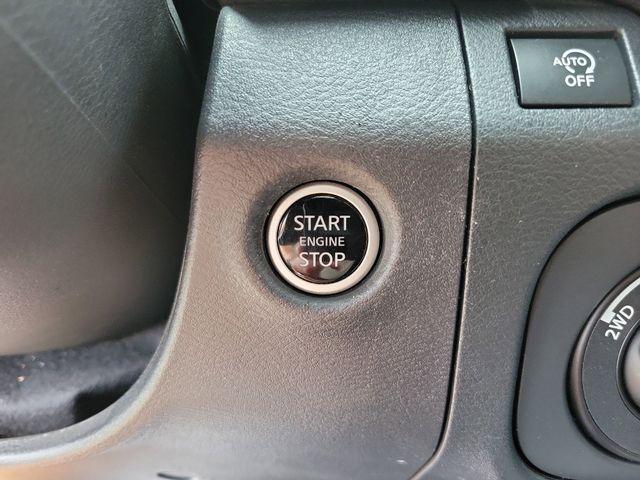 used 2025 Nissan Frontier car, priced at $34,916