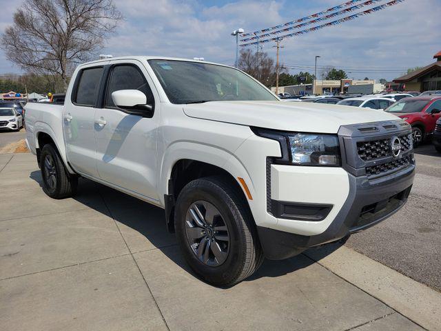 used 2025 Nissan Frontier car, priced at $35,864