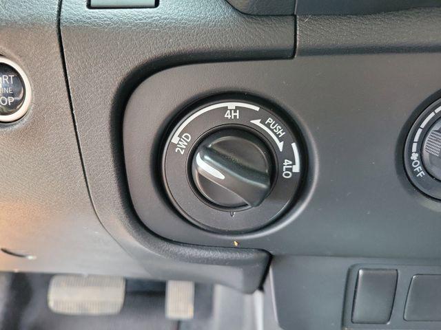 used 2025 Nissan Frontier car, priced at $34,916