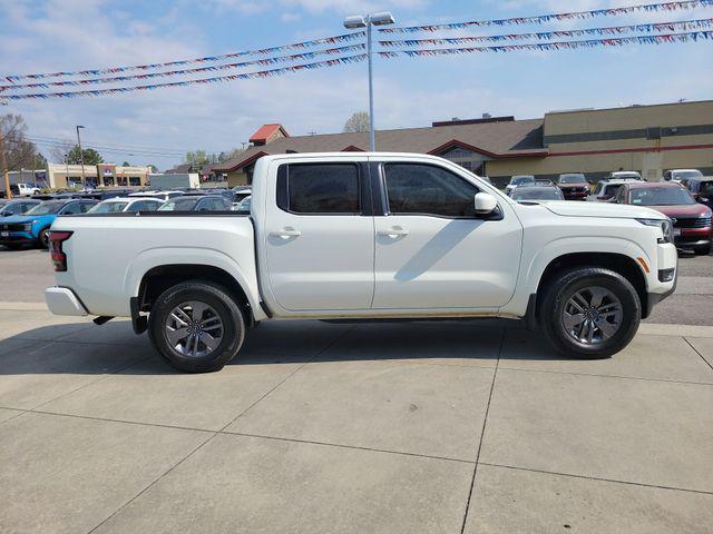used 2025 Nissan Frontier car, priced at $34,916