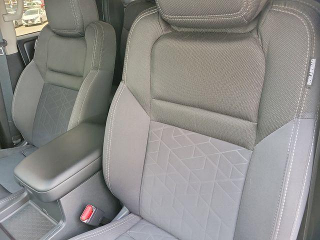 used 2025 Nissan Frontier car, priced at $34,916