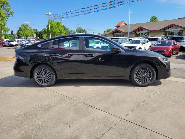 new 2026 Nissan Sentra car, priced at $26,915