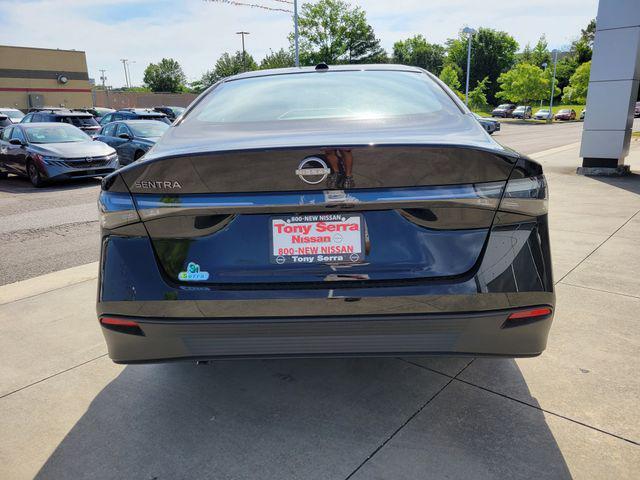 new 2026 Nissan Sentra car, priced at $26,915