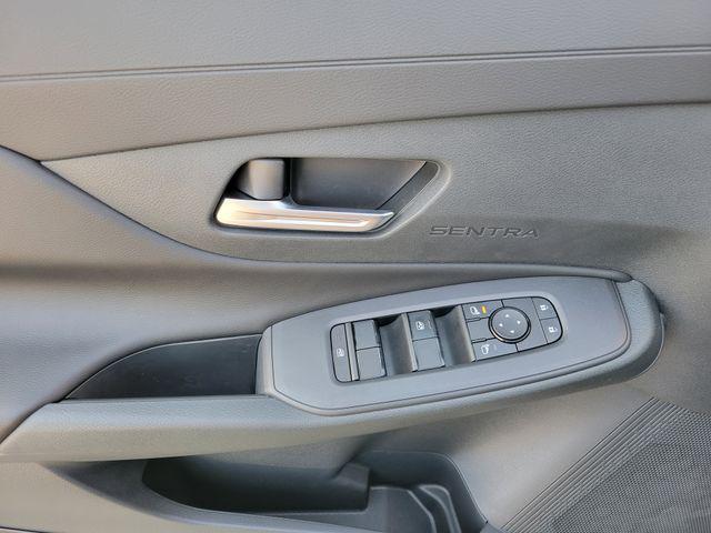 new 2026 Nissan Sentra car, priced at $26,915
