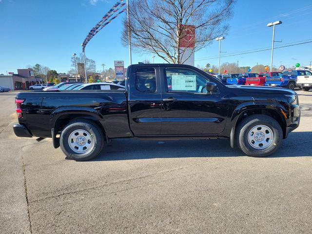 new 2026 Nissan Frontier car, priced at $34,880