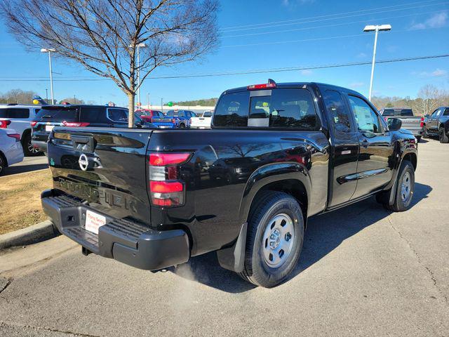 new 2026 Nissan Frontier car, priced at $34,880