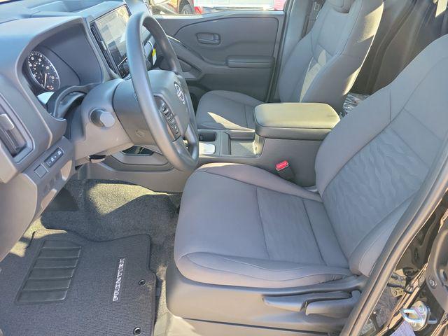 new 2026 Nissan Frontier car, priced at $34,880