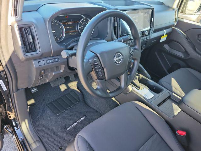 new 2026 Nissan Frontier car, priced at $34,880