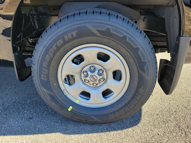 new 2026 Nissan Frontier car, priced at $34,880