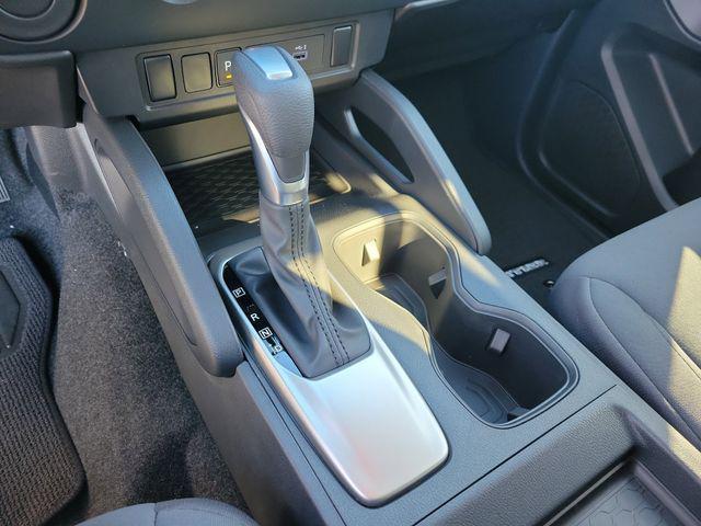 new 2026 Nissan Frontier car, priced at $34,880