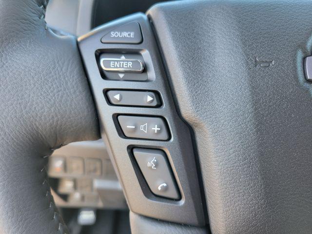 new 2026 Nissan Frontier car, priced at $39,598