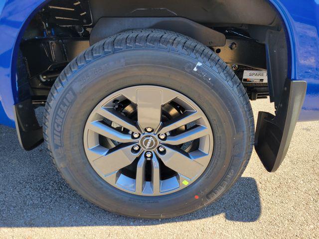 new 2026 Nissan Frontier car, priced at $39,598