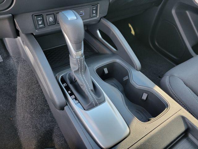 new 2026 Nissan Frontier car, priced at $39,598