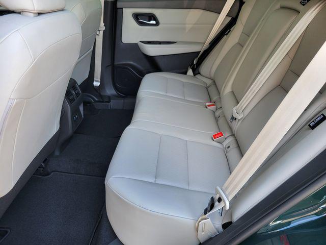new 2026 Nissan Rogue car, priced at $35,400