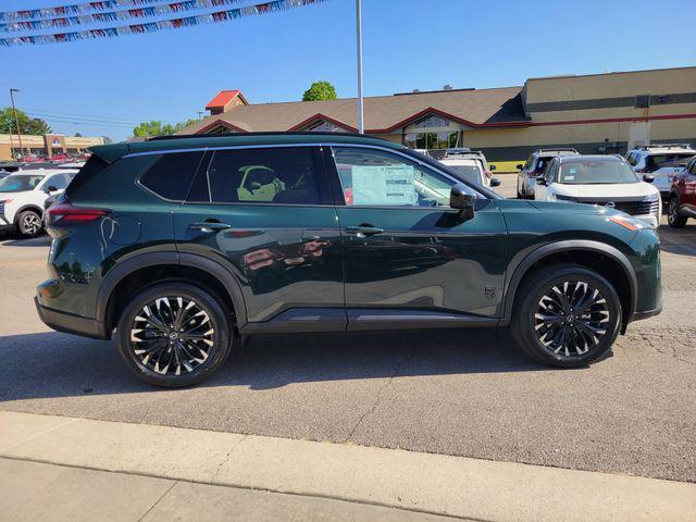 new 2026 Nissan Rogue car, priced at $35,400