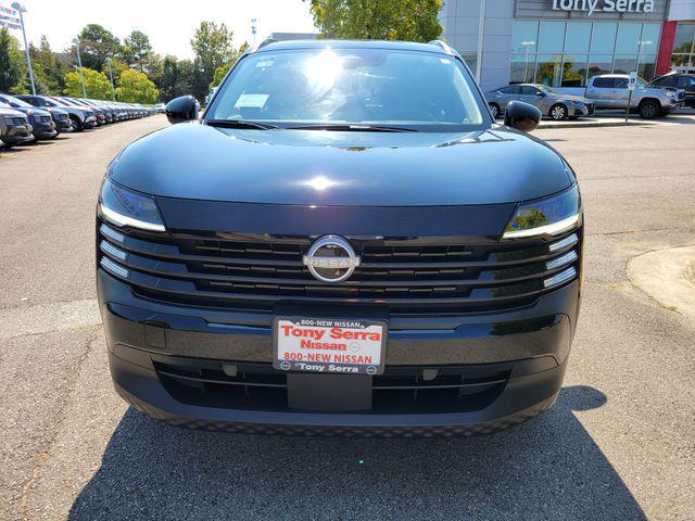 new 2026 Nissan Kicks car, priced at $26,195