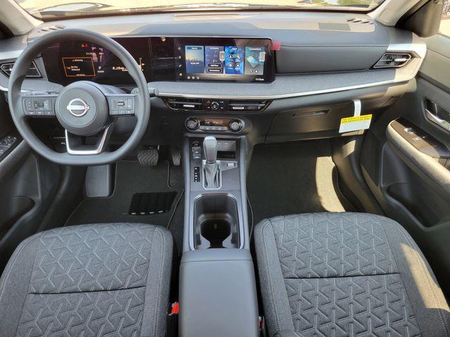 new 2026 Nissan Kicks car, priced at $26,195