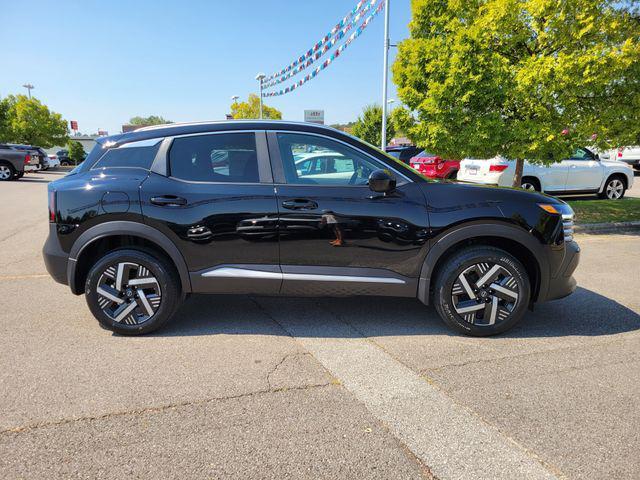 new 2026 Nissan Kicks car, priced at $26,195