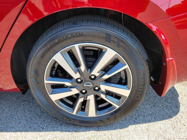 new 2025 Nissan Versa car, priced at $19,980