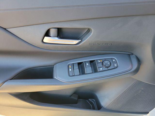 new 2026 Nissan Sentra car, priced at $24,385