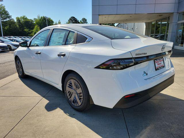 new 2026 Nissan Sentra car, priced at $24,385