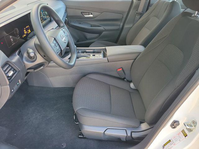 new 2026 Nissan Sentra car, priced at $24,385