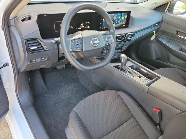 new 2026 Nissan Sentra car, priced at $24,385