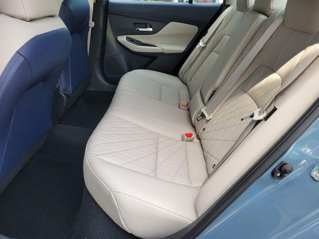 new 2026 Nissan Sentra car, priced at $30,345