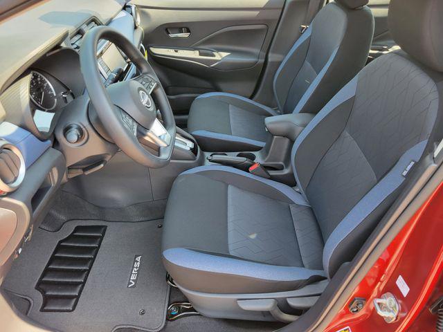 new 2025 Nissan Versa car, priced at $19,800