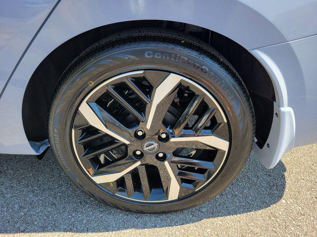 new 2025 Nissan Versa car, priced at $19,980