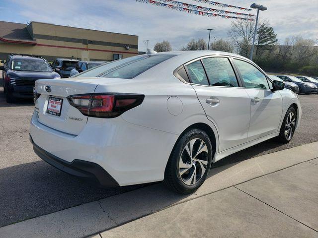 used 2025 Subaru Legacy car, priced at $18,994