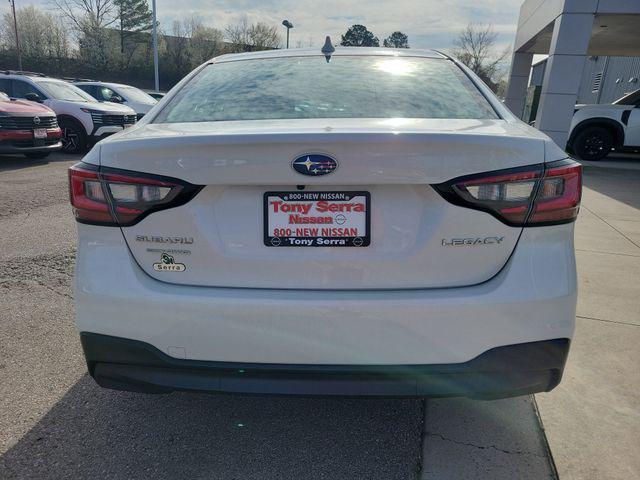 used 2025 Subaru Legacy car, priced at $18,994