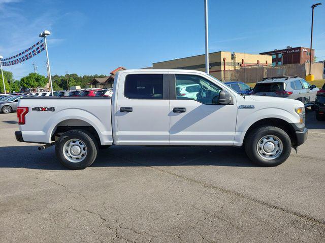 used 2017 Ford F-150 car, priced at $25,989
