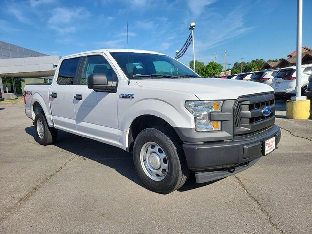 used 2017 Ford F-150 car, priced at $25,989