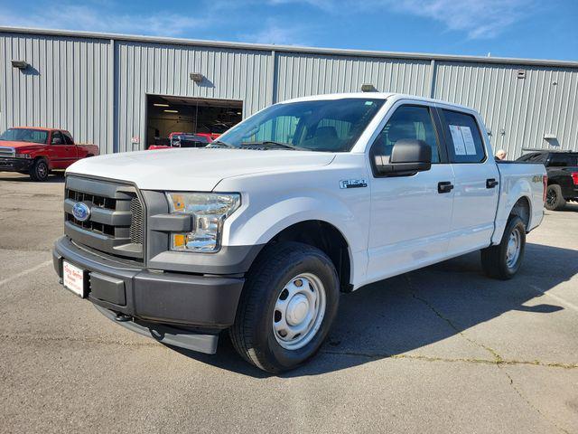 used 2017 Ford F-150 car, priced at $25,989